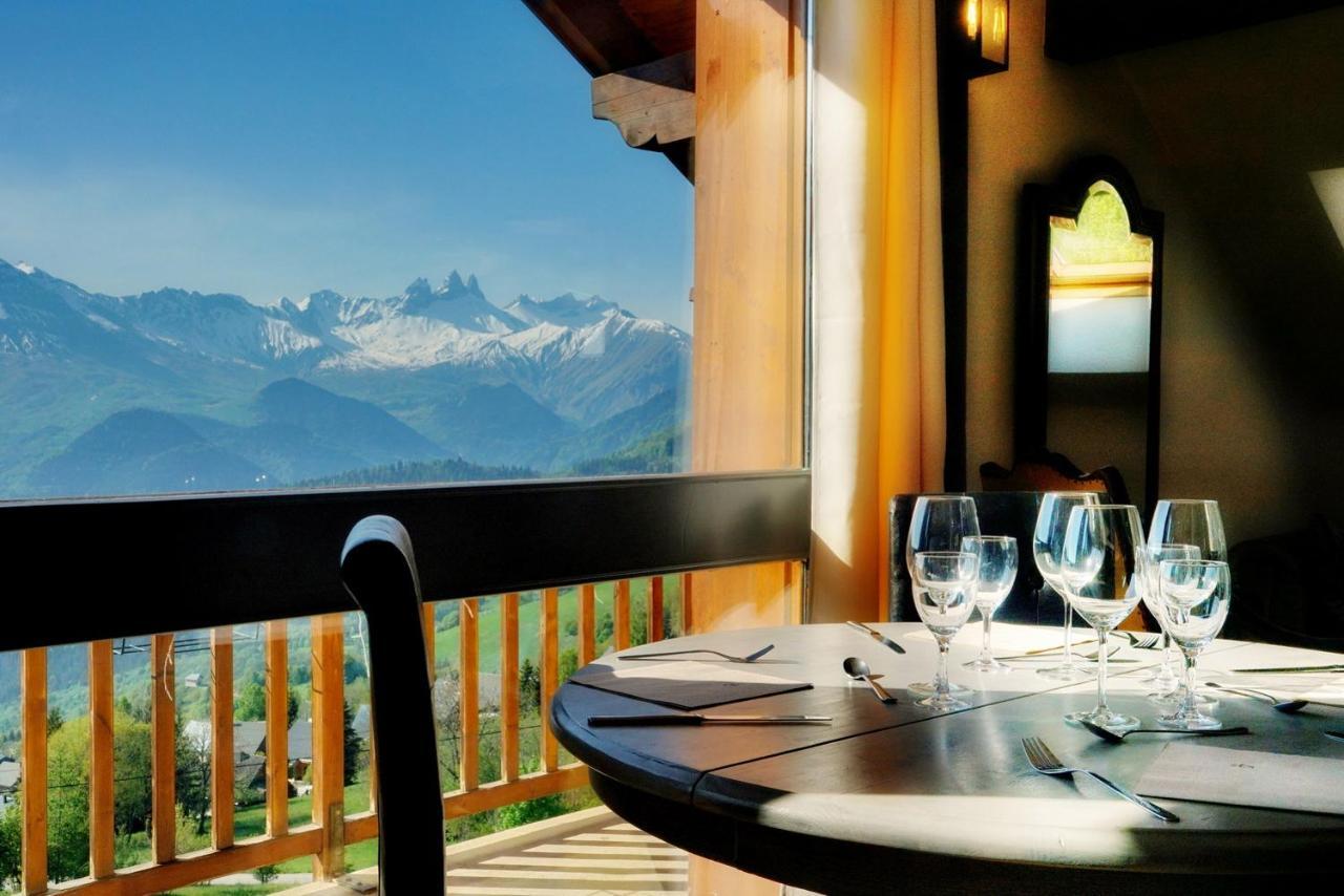 CHALET HOTEL La TUVIERE BIKE INN Saint-Jean-de-Maurienne Extérieur photo