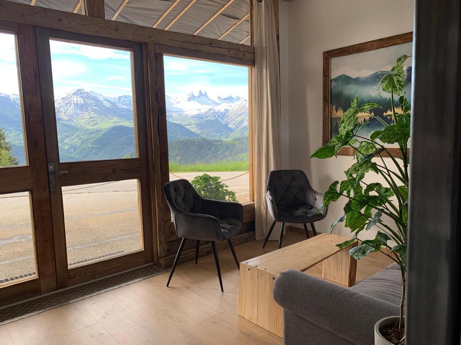 CHALET HOTEL La TUVIERE BIKE INN Saint-Jean-de-Maurienne Extérieur photo