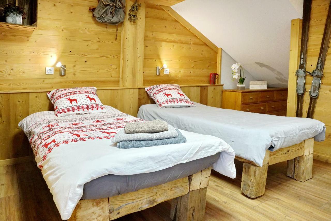 CHALET HOTEL La TUVIERE BIKE INN Saint-Jean-de-Maurienne Extérieur photo
