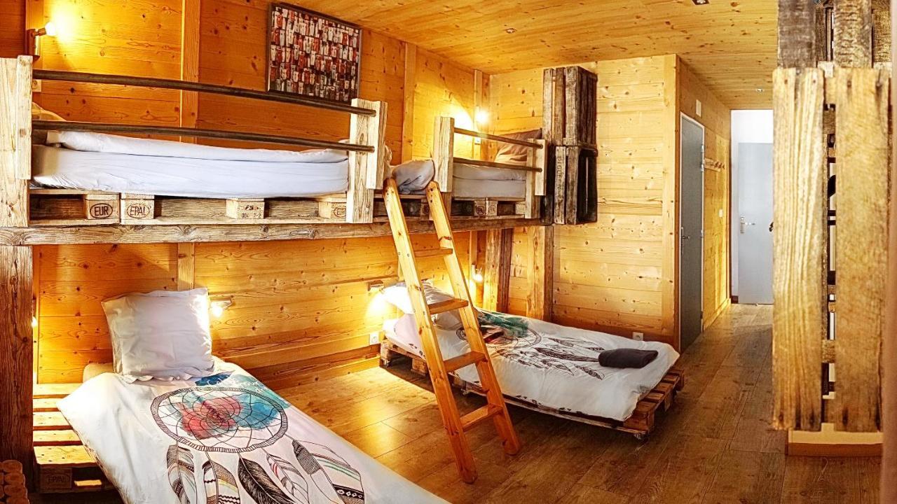 CHALET HOTEL La TUVIERE BIKE INN Saint-Jean-de-Maurienne Extérieur photo