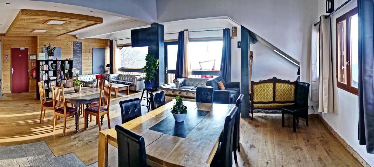 CHALET HOTEL La TUVIERE BIKE INN Saint-Jean-de-Maurienne Extérieur photo