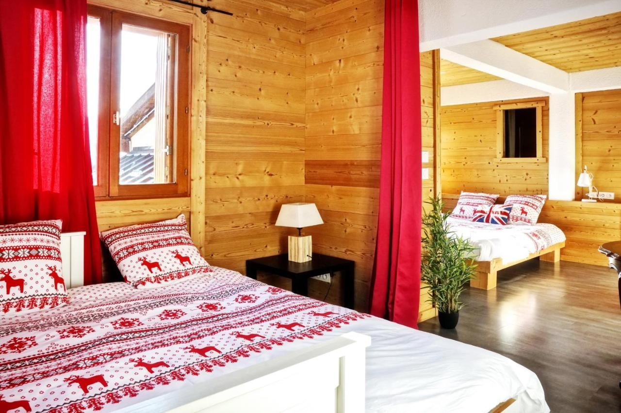 CHALET HOTEL La TUVIERE BIKE INN Saint-Jean-de-Maurienne Extérieur photo